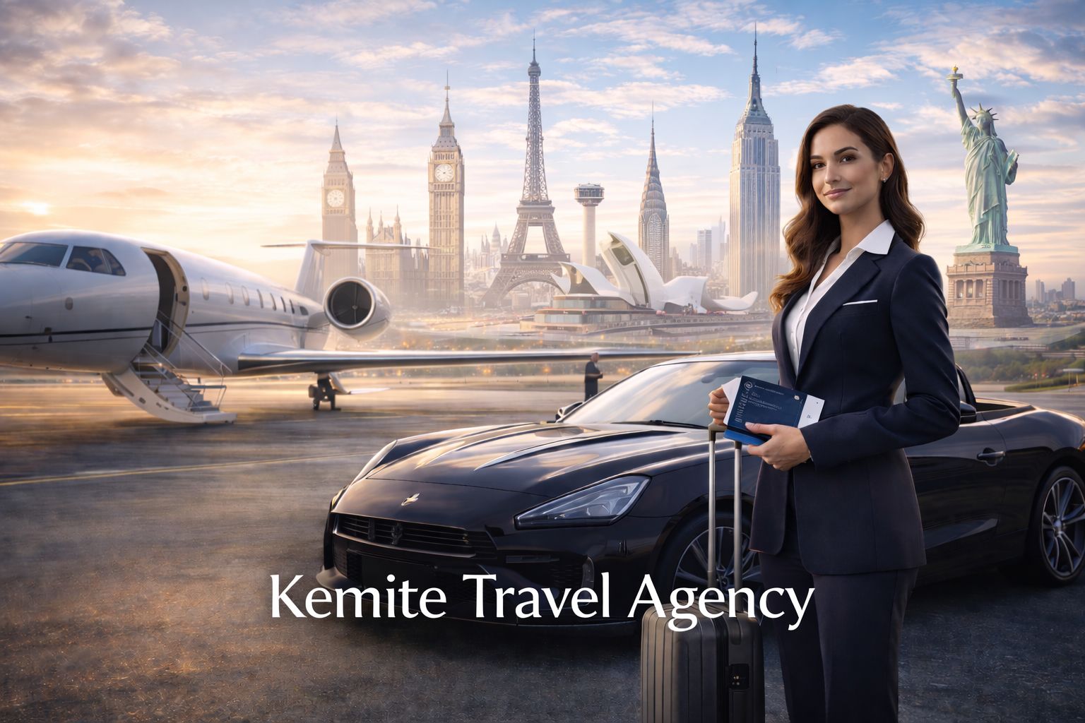 Kemite Travel Agency