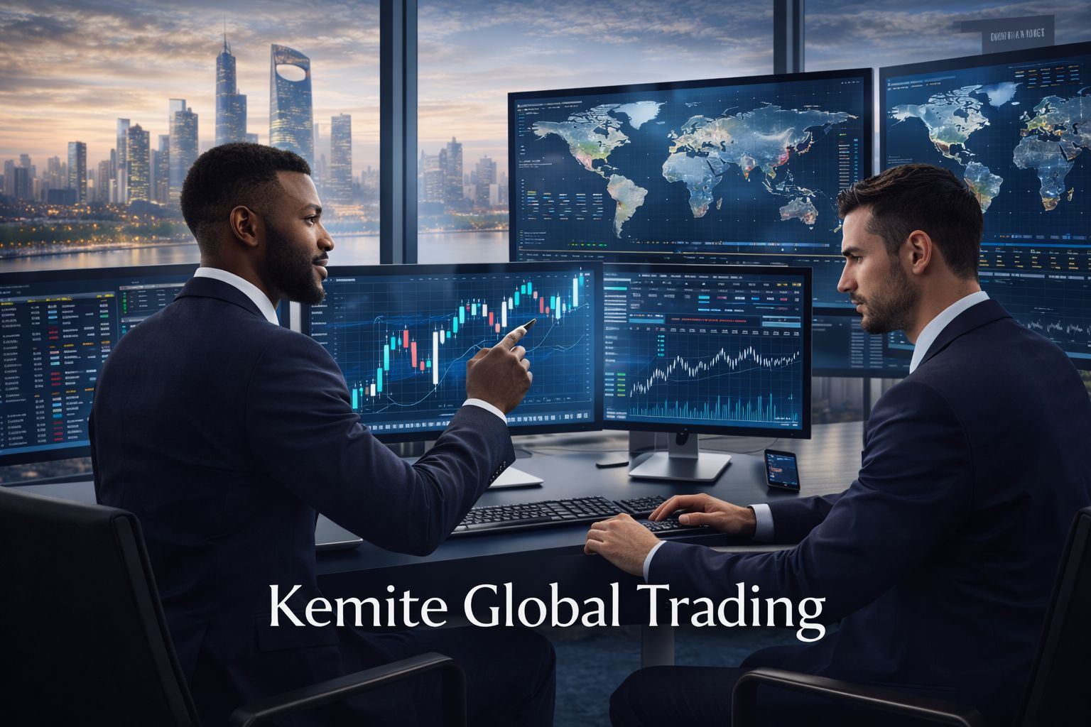 Kemite Global Trading
