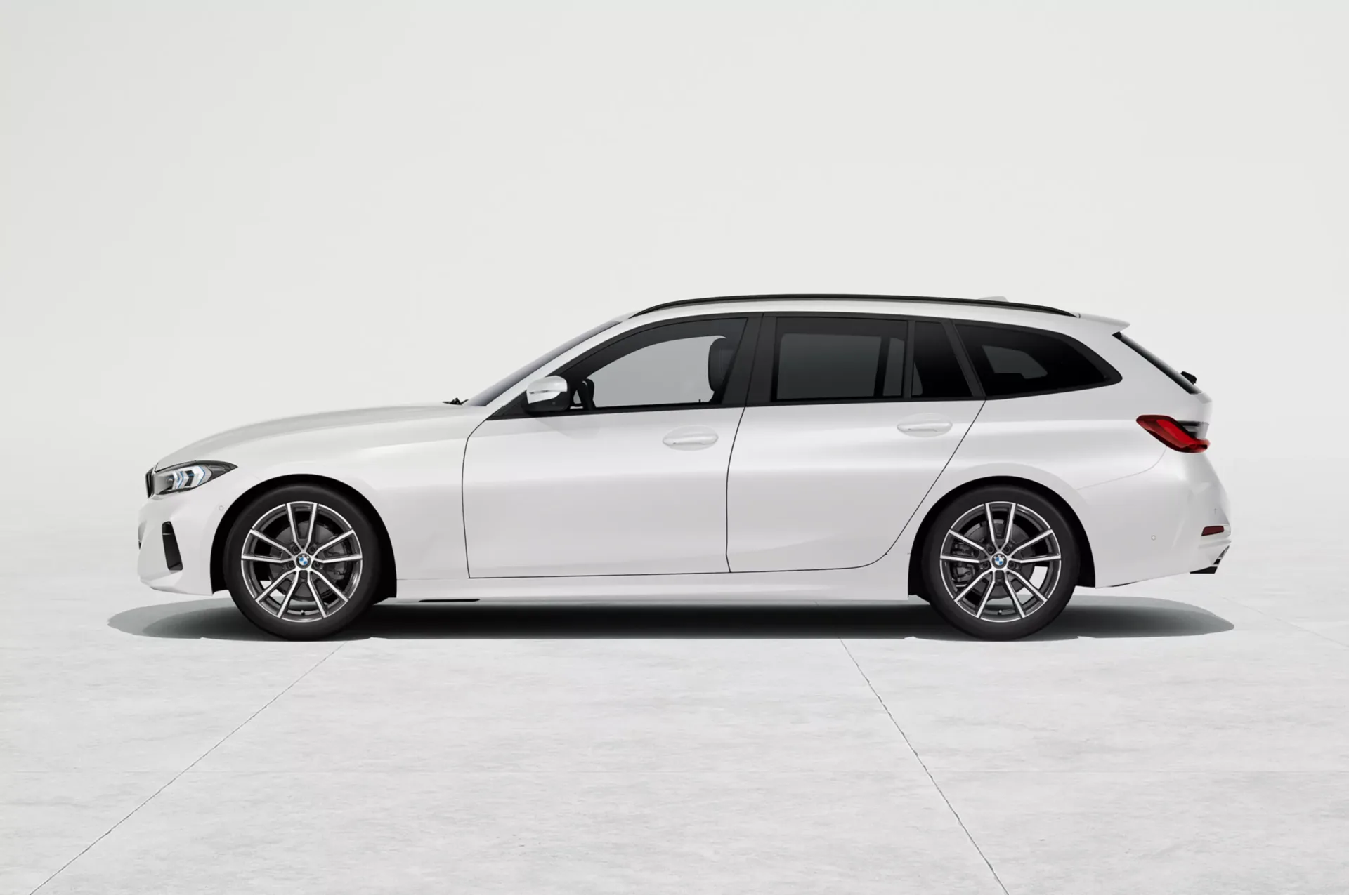 BMW 320d Touring